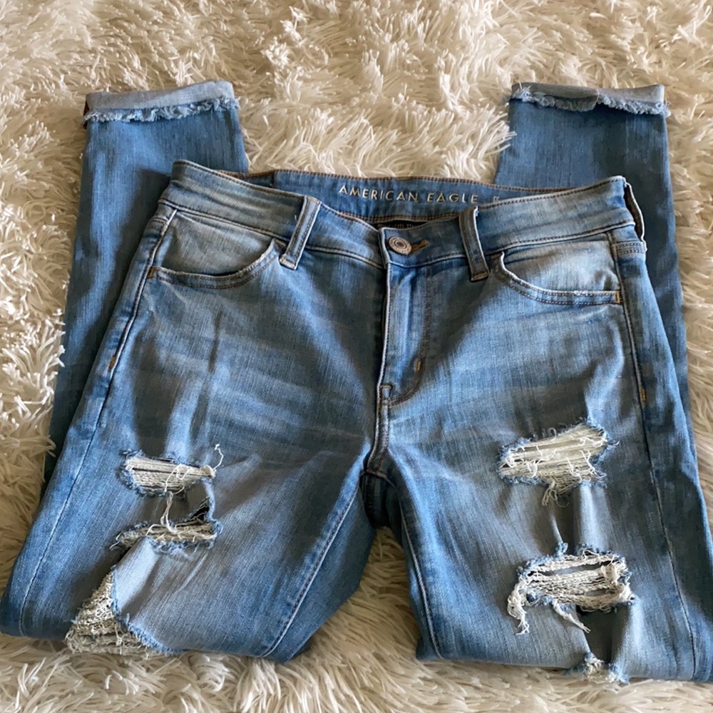 Ae jegging crop - Picture 6 of 9